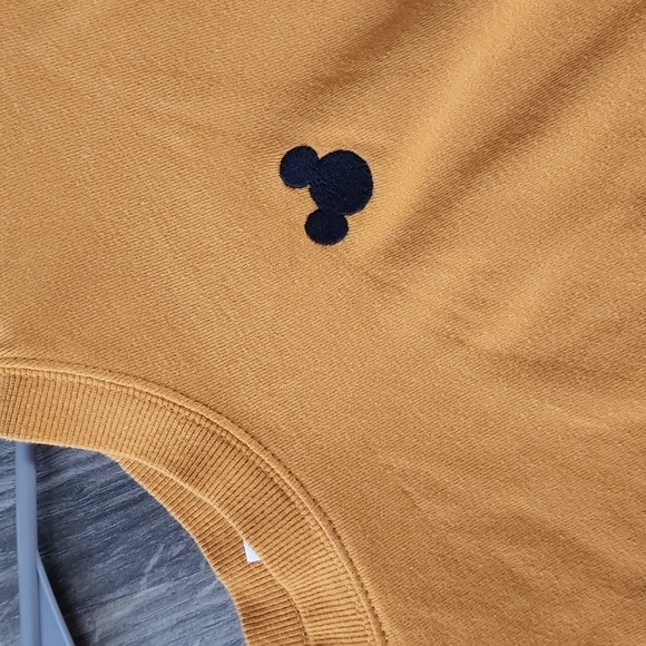Mickey Mouse Sweatshirt - Picture 2 of 5